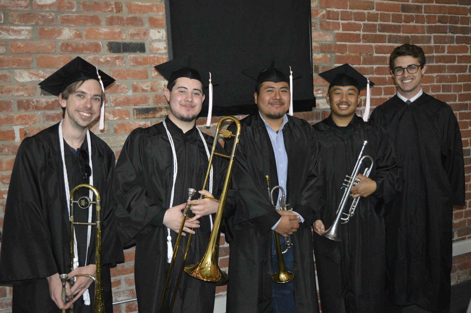 Ramsey Castaneda at Los Angeles College of Music